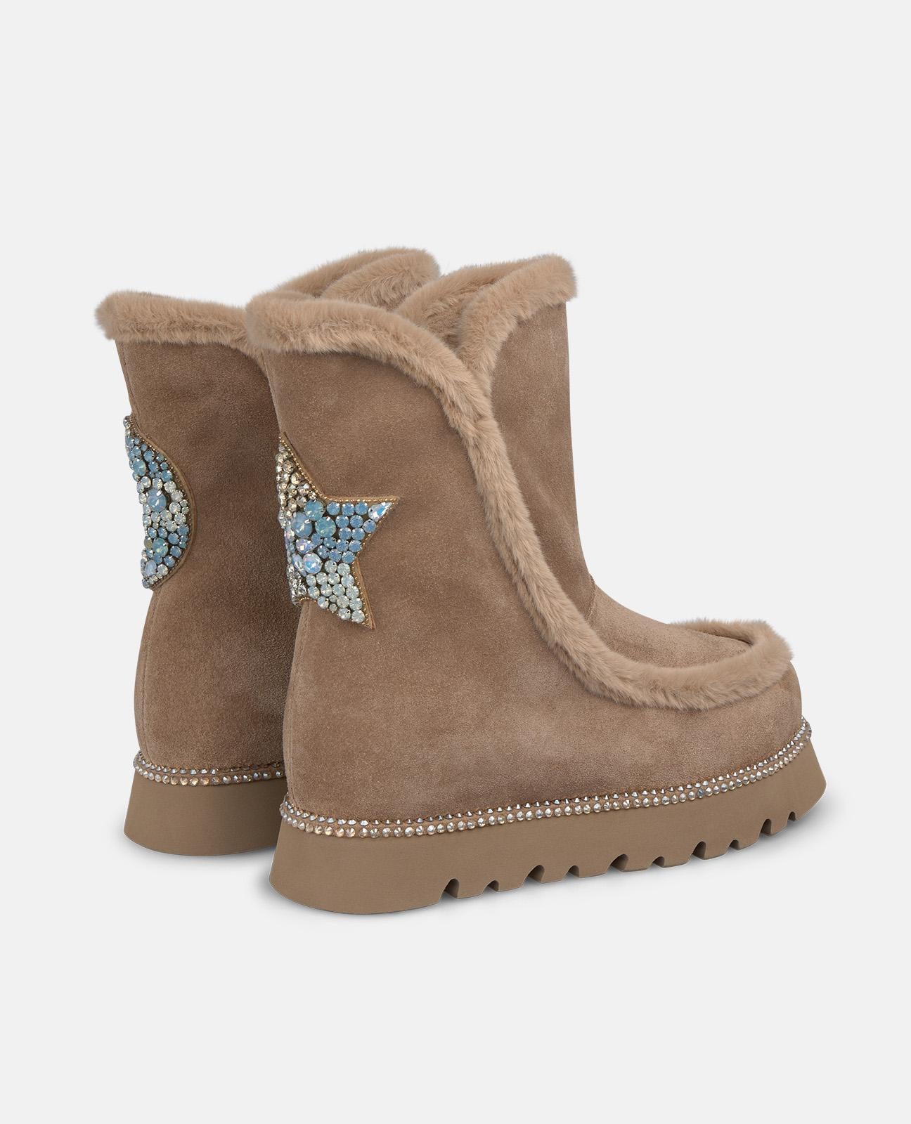 BOTÍN PELO ESTRELLA