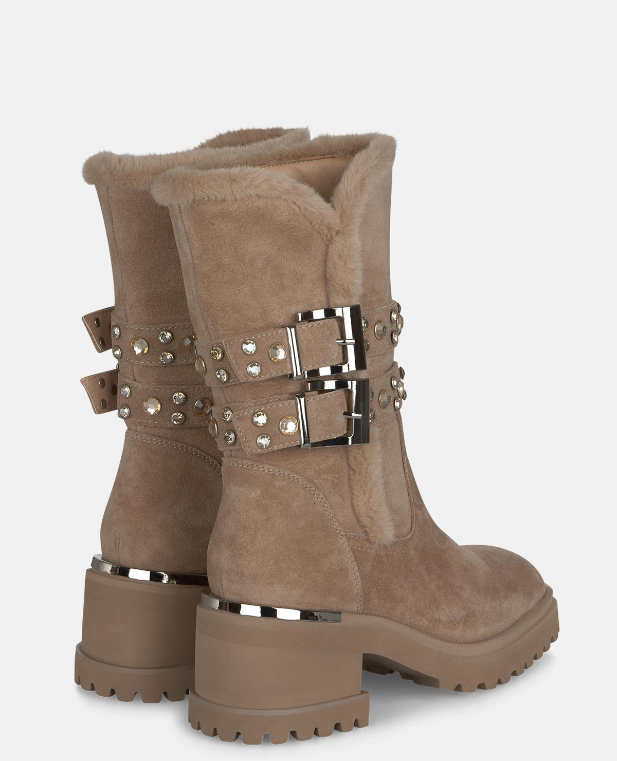 BOTA TRACK TACHAS