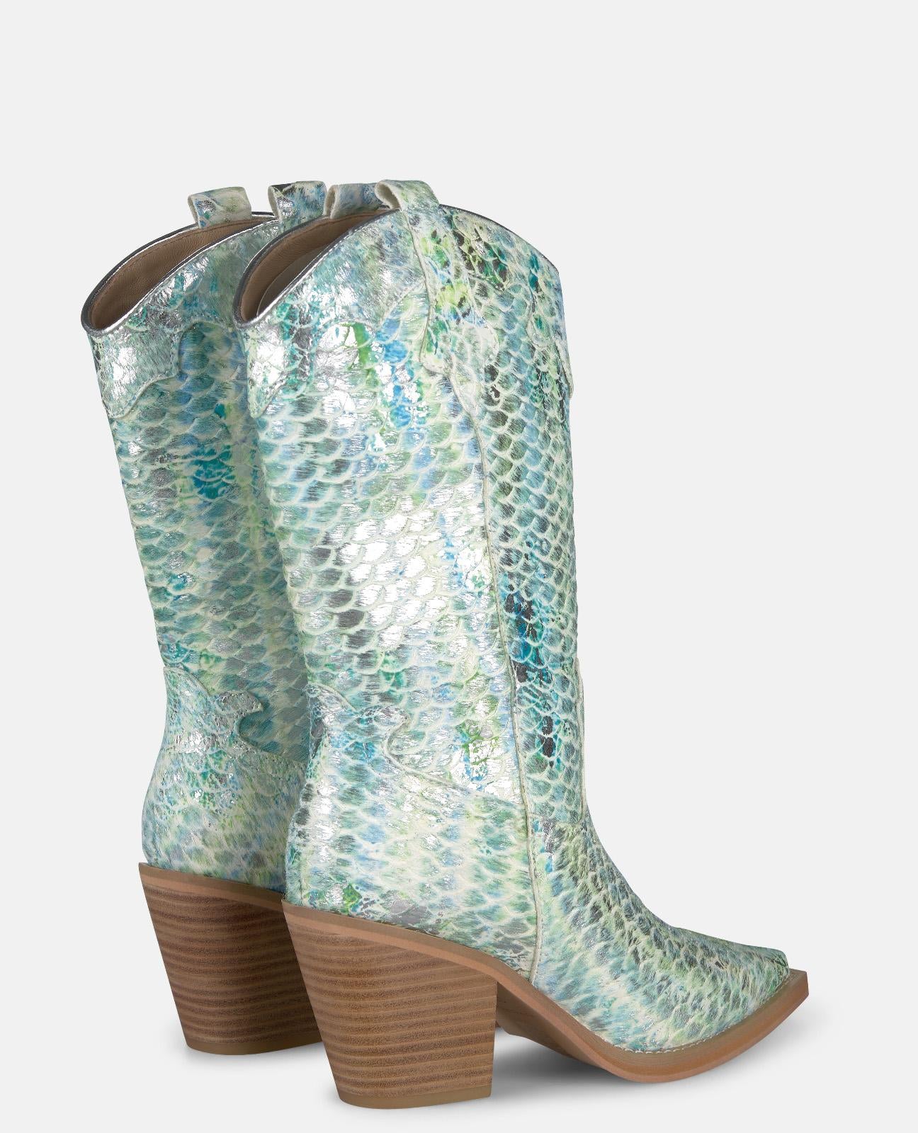 BOTA DE CAMPO MÉDIA