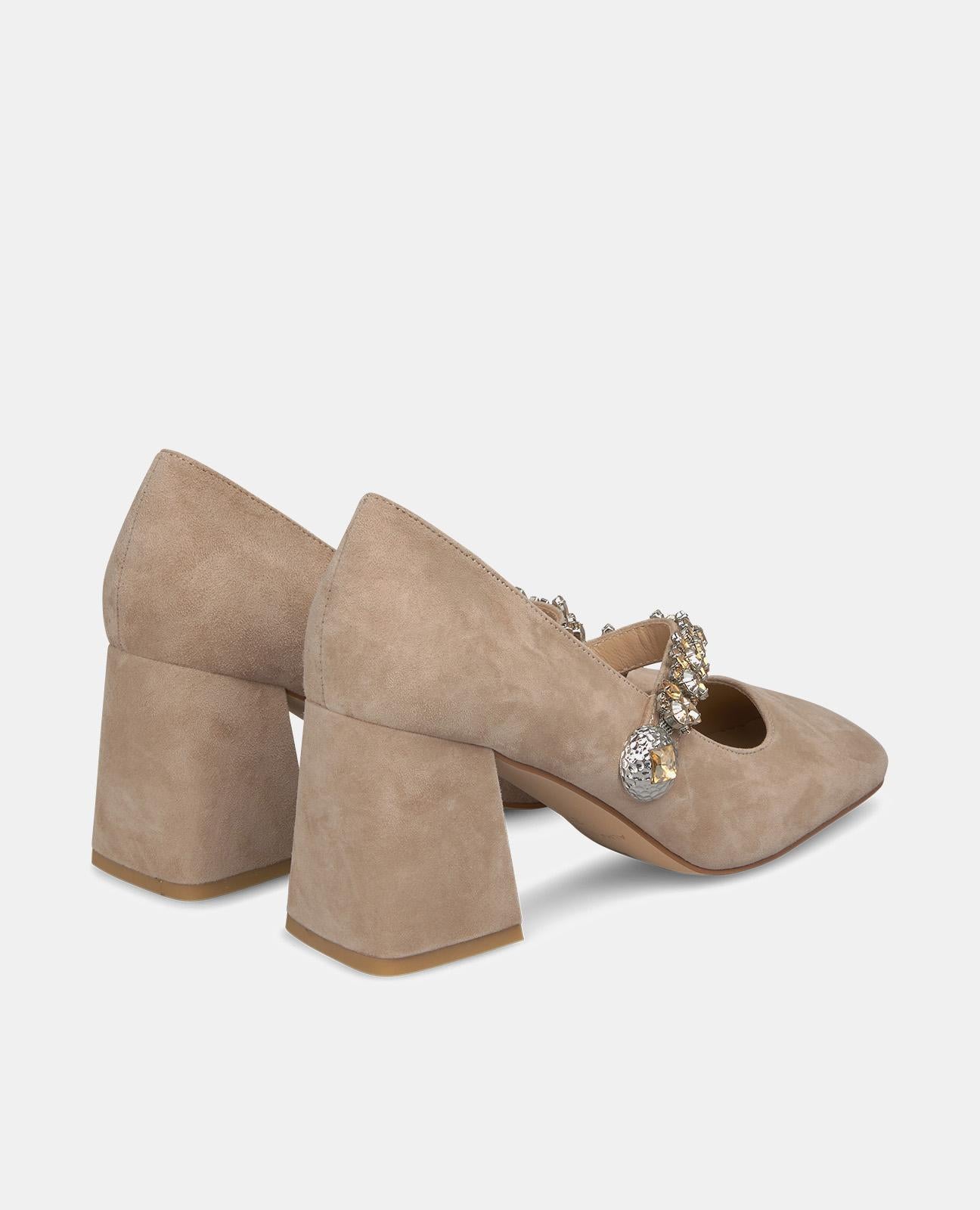 TIRA DE SALTO DE SAPATO