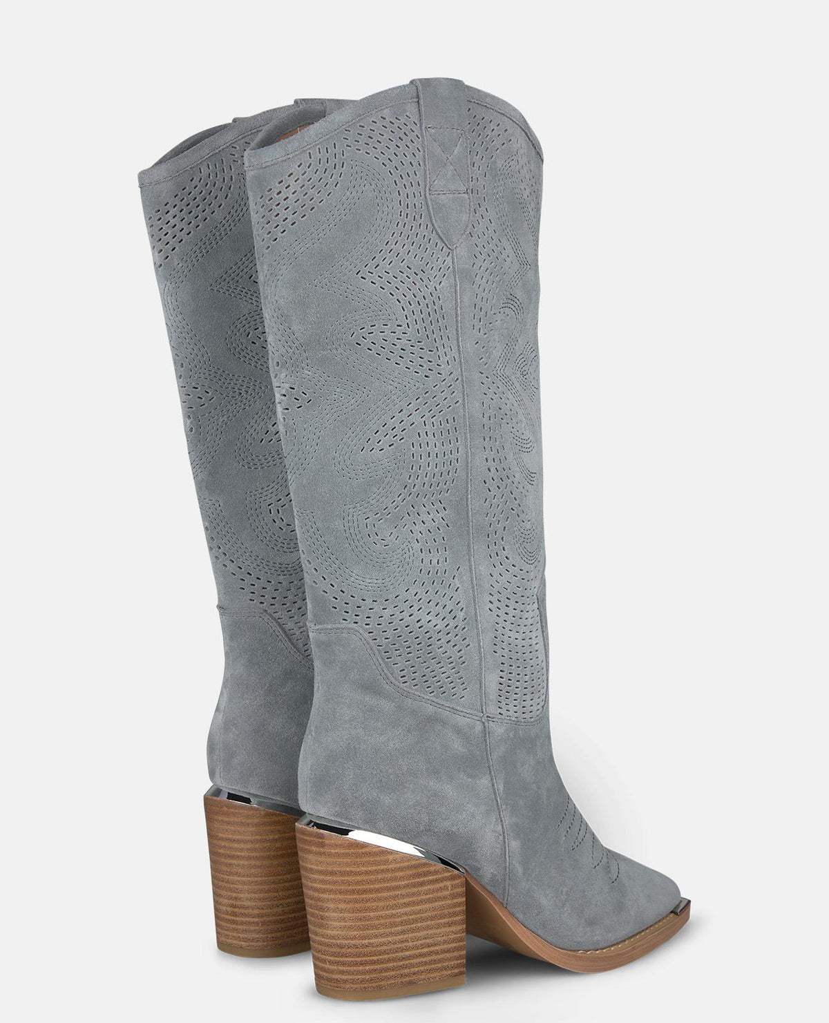 HIGH COWBOY BOOT