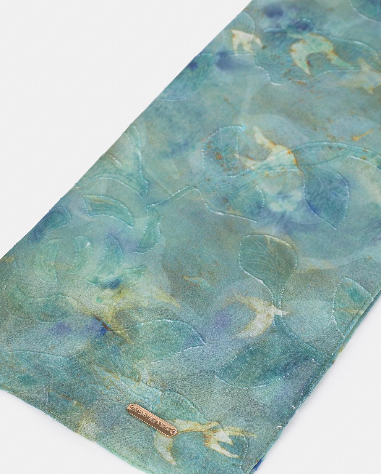 CHIFFON SCARF