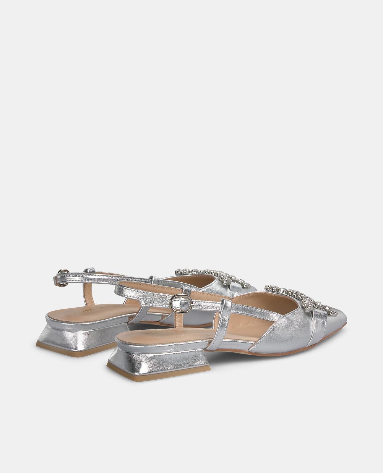 ZAPATO PLANO ESTRIBO