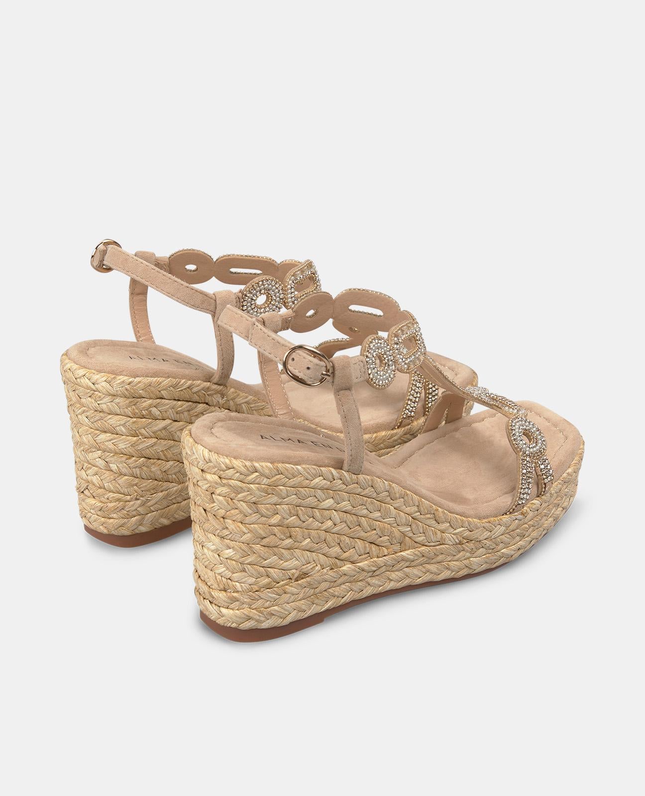 CONTAS DE CUNHA STRASS