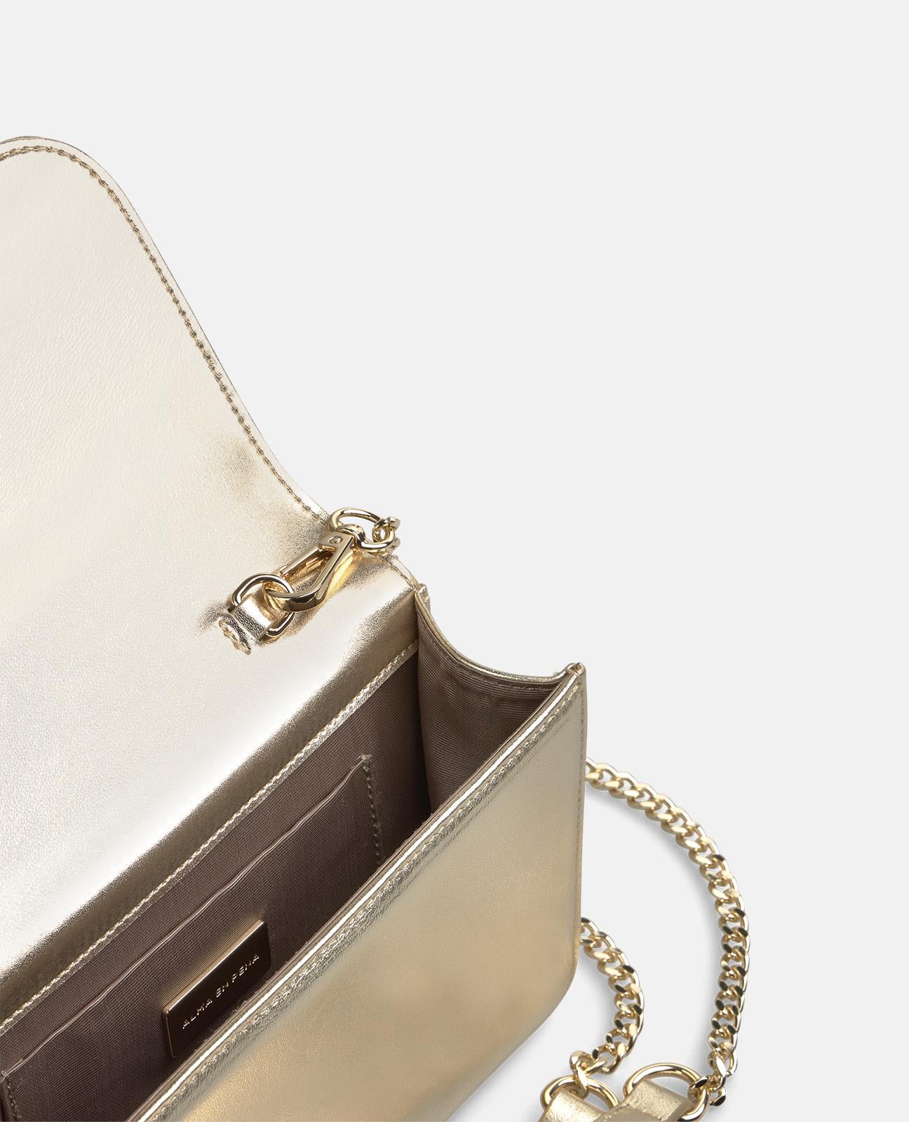 JUWELEN-UMHÄNGETASCHE