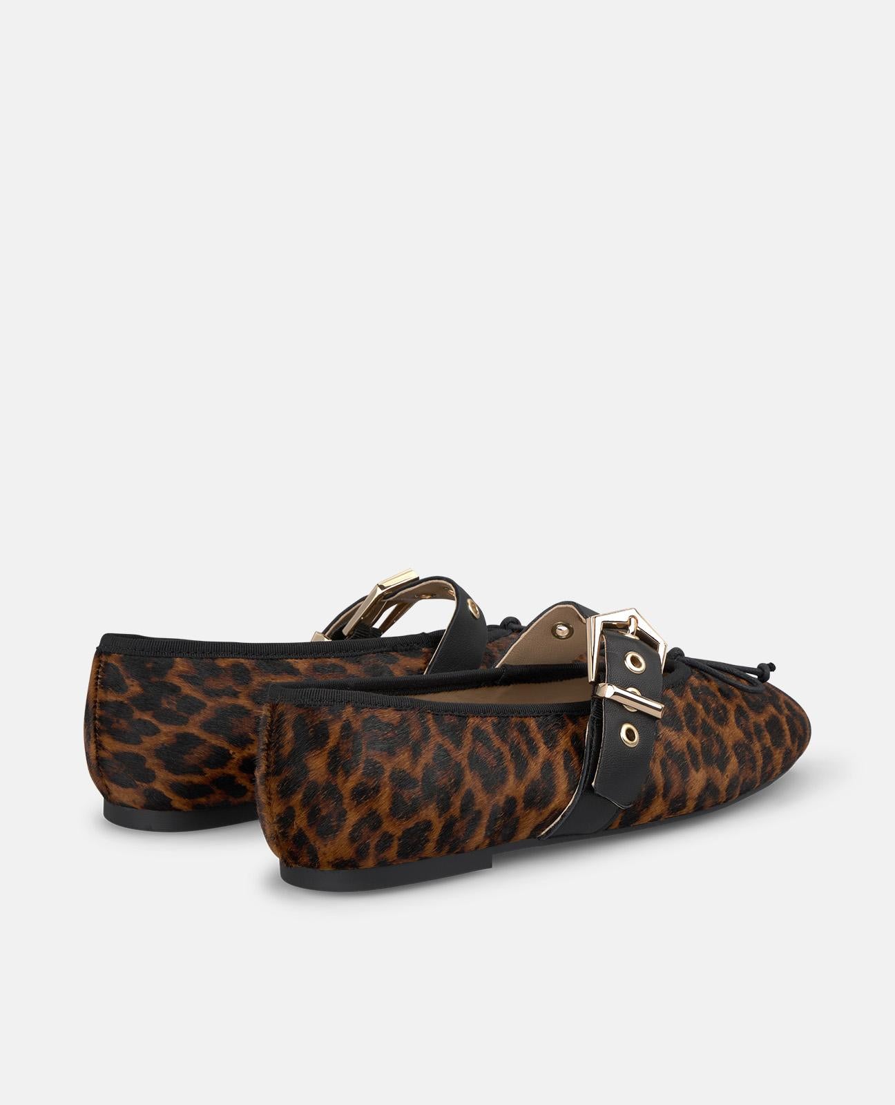 BAILARINA HEBILLA ANCHA