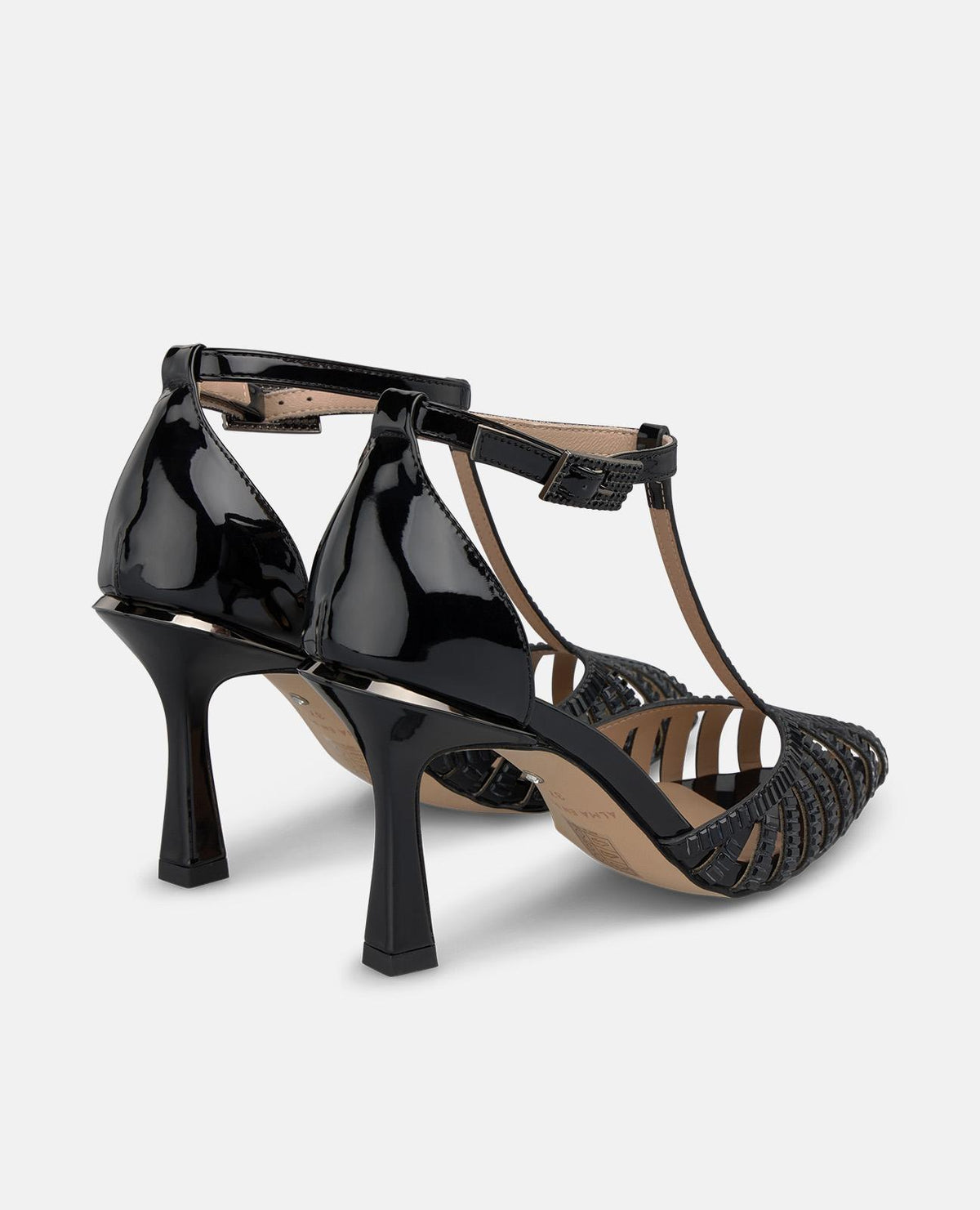 ZAPATO DE SALÓN EFECTO ESPEJO