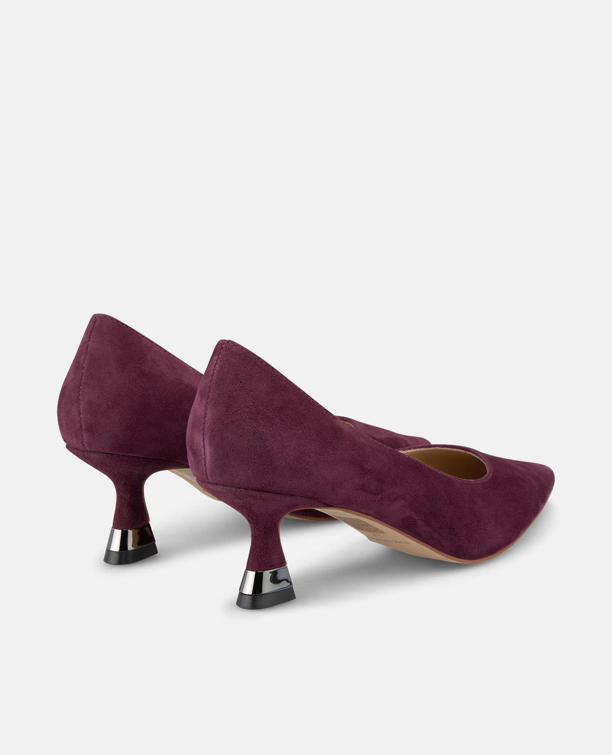 LOW HEEL SHOE