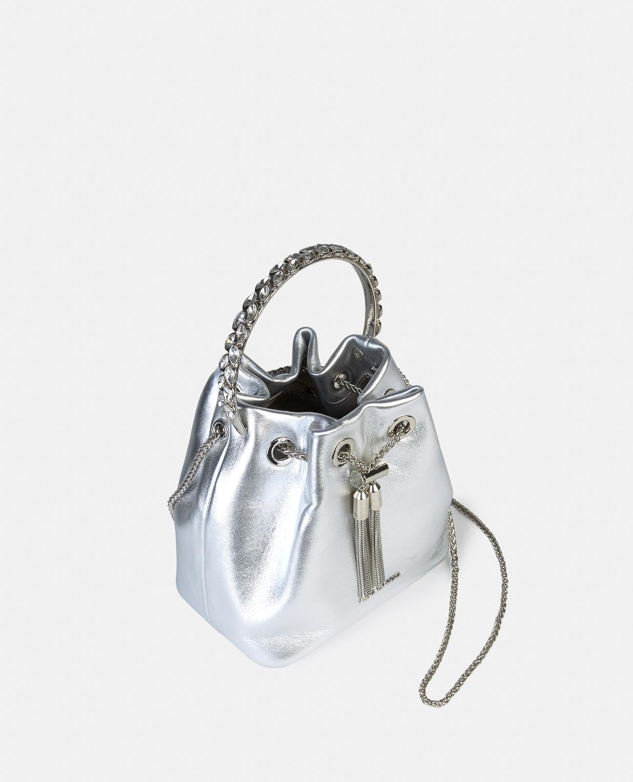 SAC BOWLER AVEC PENDENTIF
