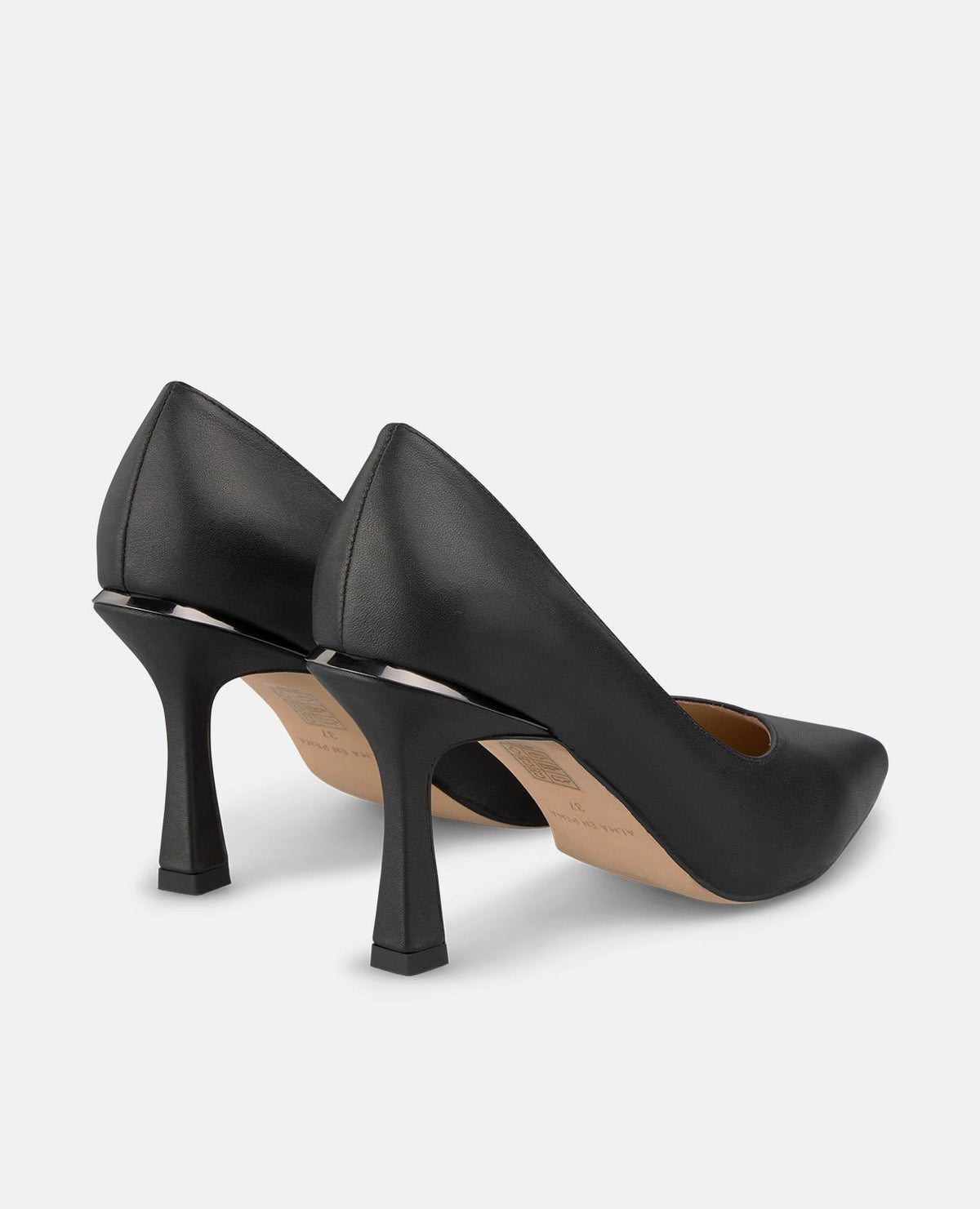 ZAPATO STILETTO PUNTERA AFILADA