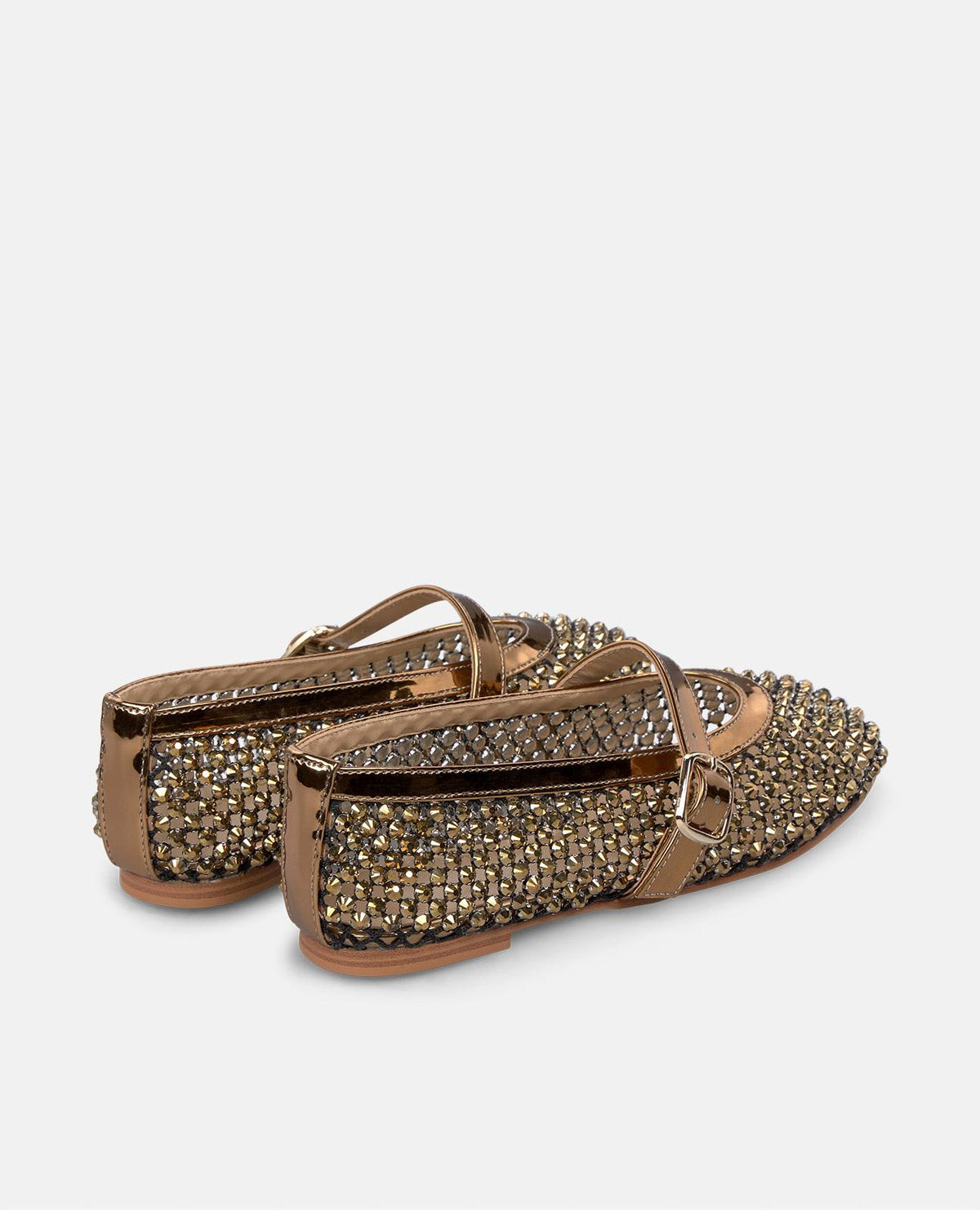 BAILARINA RED HEBILLA