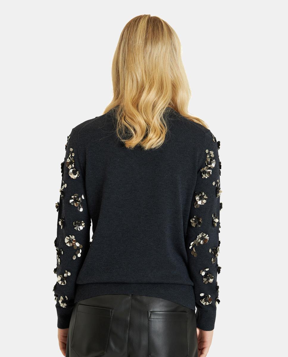 MAGLIONE DI PERLINE PER GIOIELLI