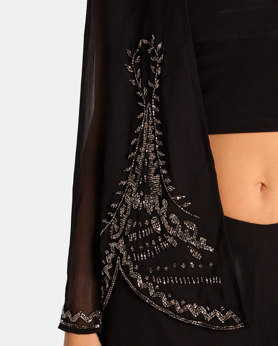 BEADED JACKET