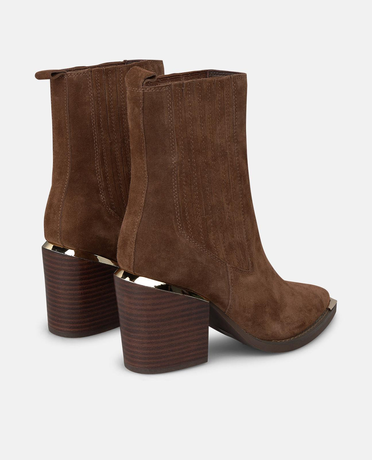 LEATHER BOOTS