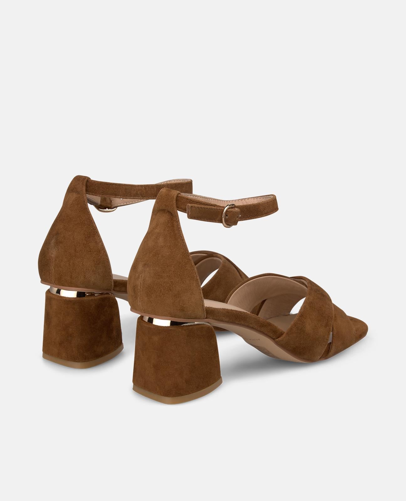 SANDALIA CLASICA TIRAS