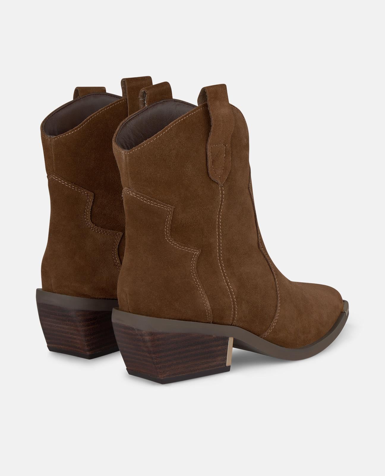 BOTAS RASAS DE COWBOY