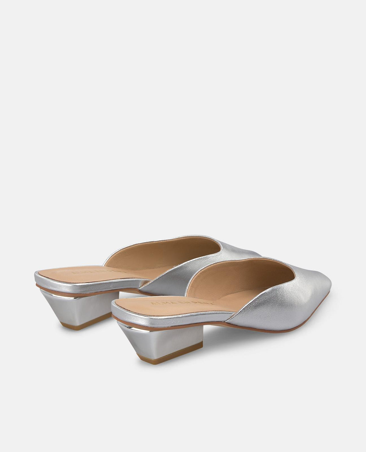 METALLIC MULE