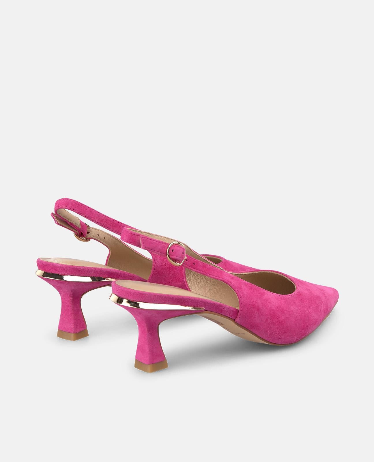 SALON DESTALONADO TACÓN MINI