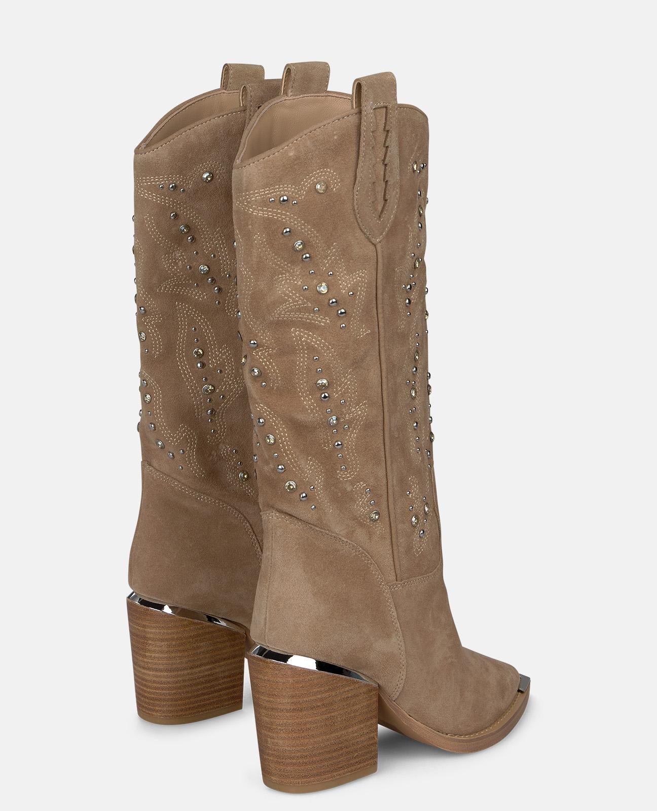 BOTA COWBOY DE ANTE