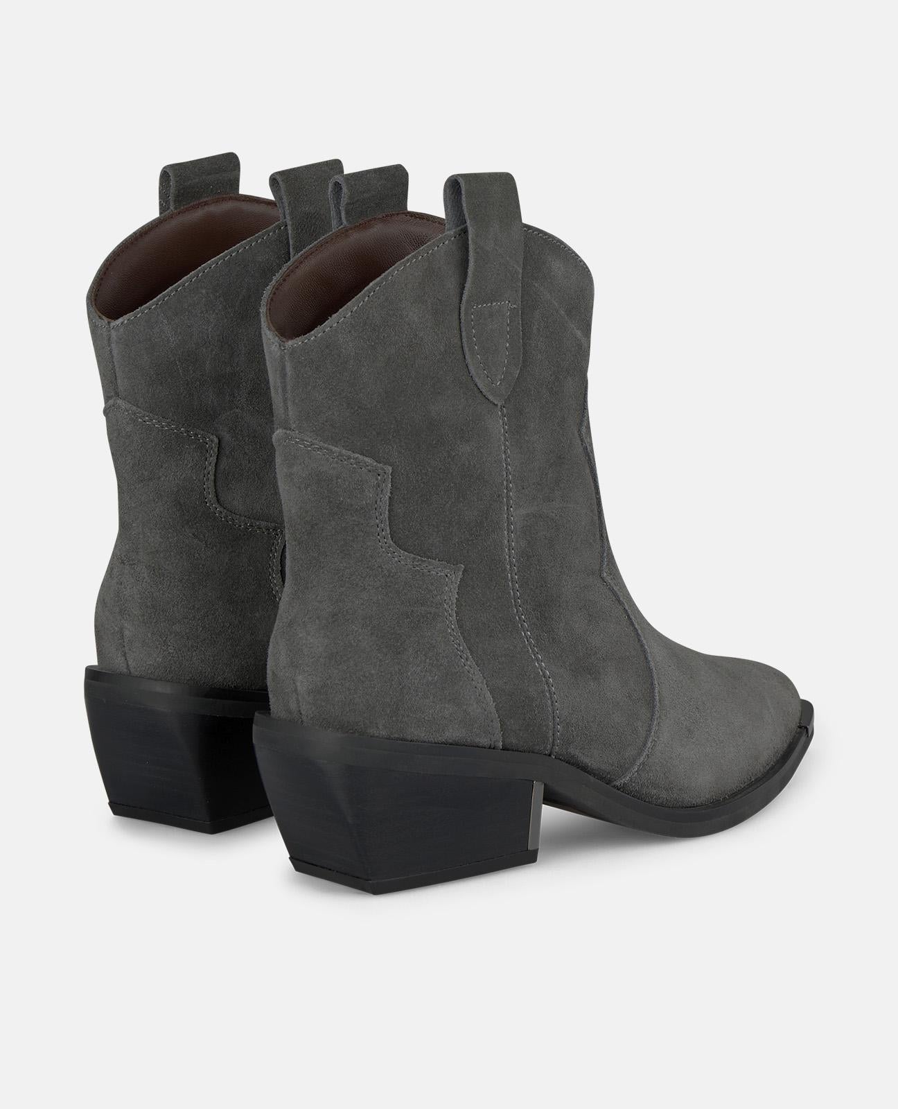 BOTAS RASAS DE COWBOY