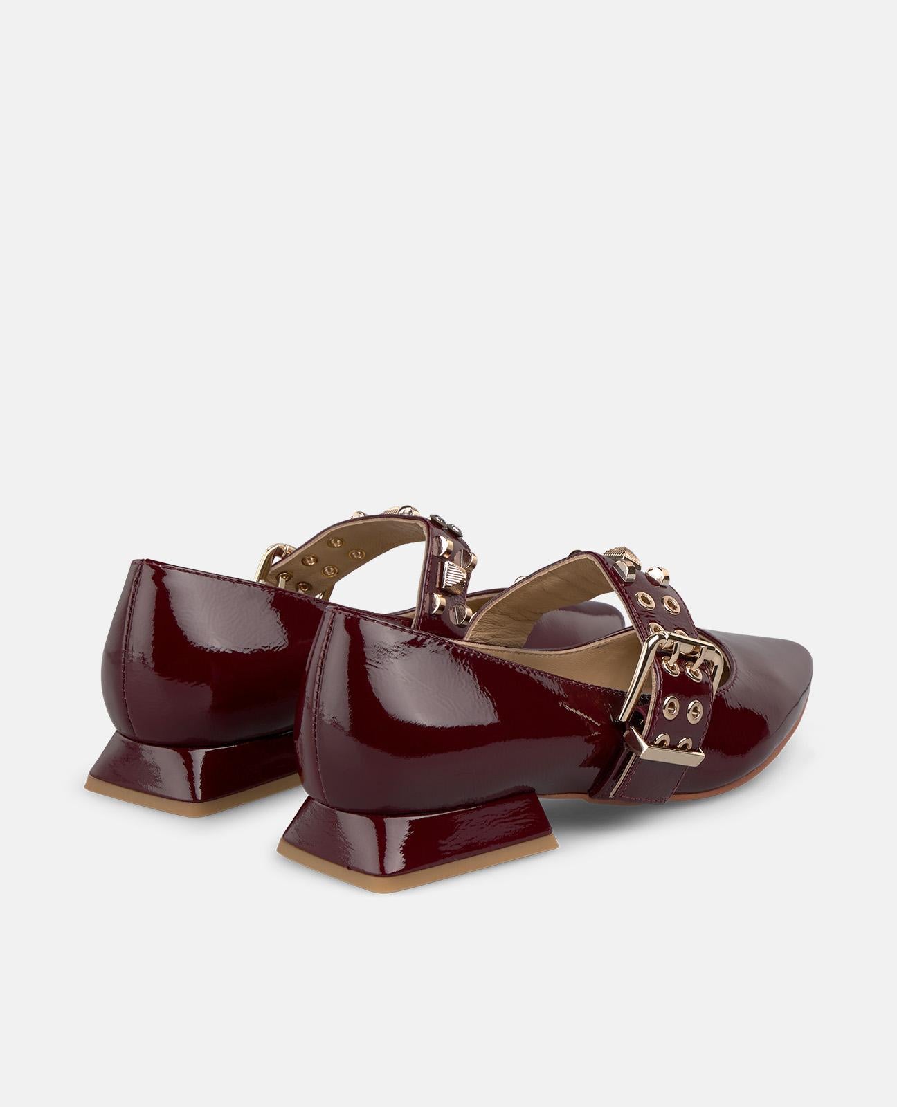 ZAPATO HEBILLA ANCHA