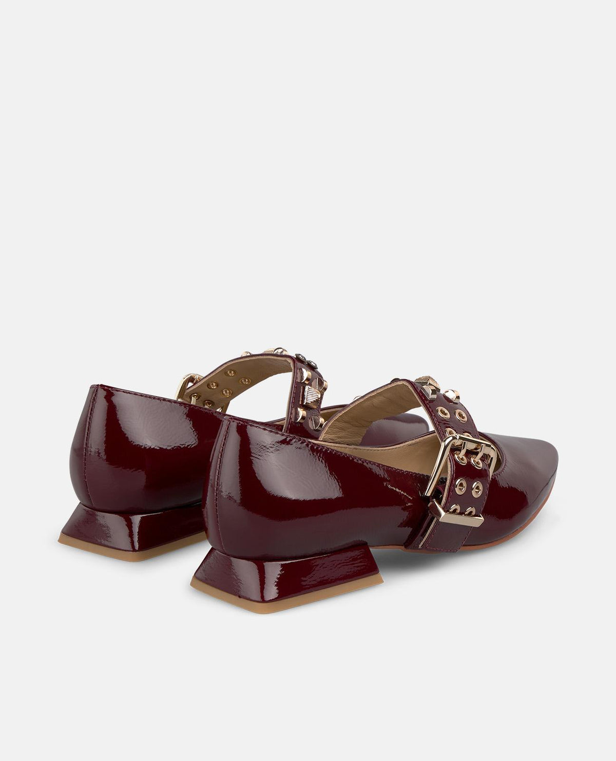 ZAPATO HEBILLA ANCHA