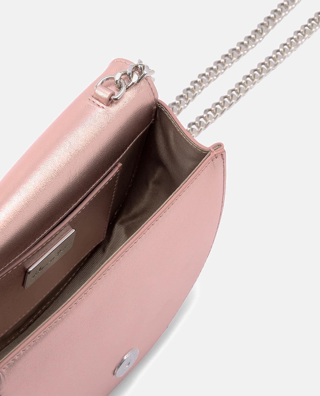 SACO DE OMBRO EM FORMA DE COBRA