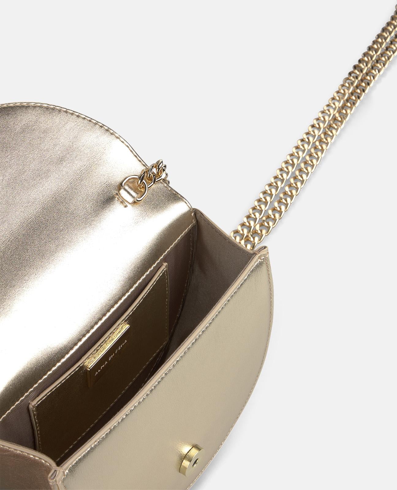 BOLSO MEDIA LUNA JOYA