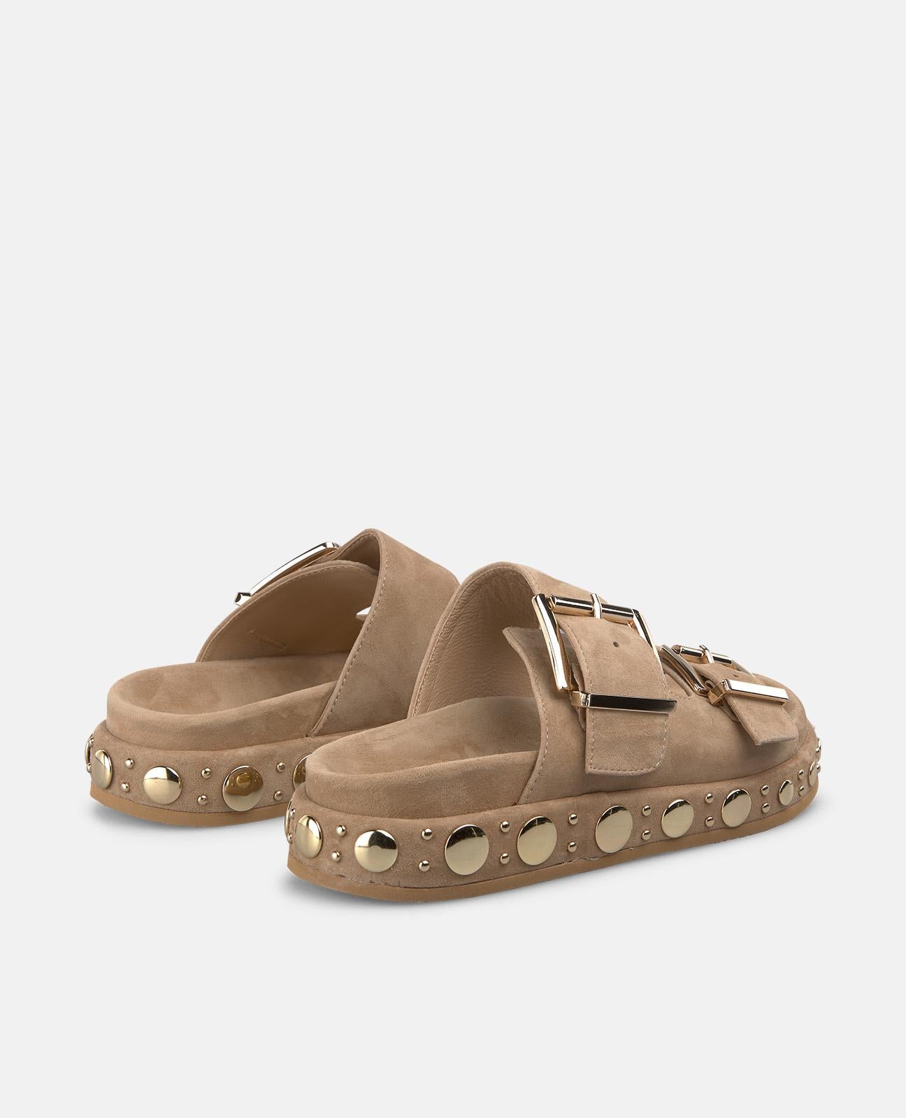 SANDALIA PLATAFORMA TRANSFER