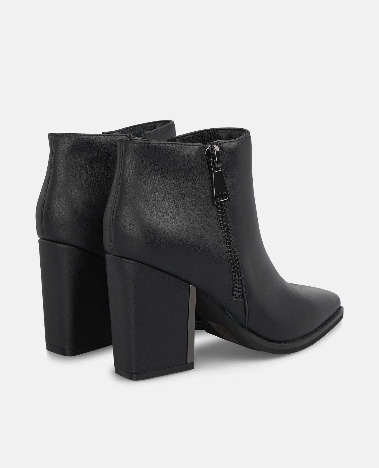 BOTÍN CREMALLERA TACÓN