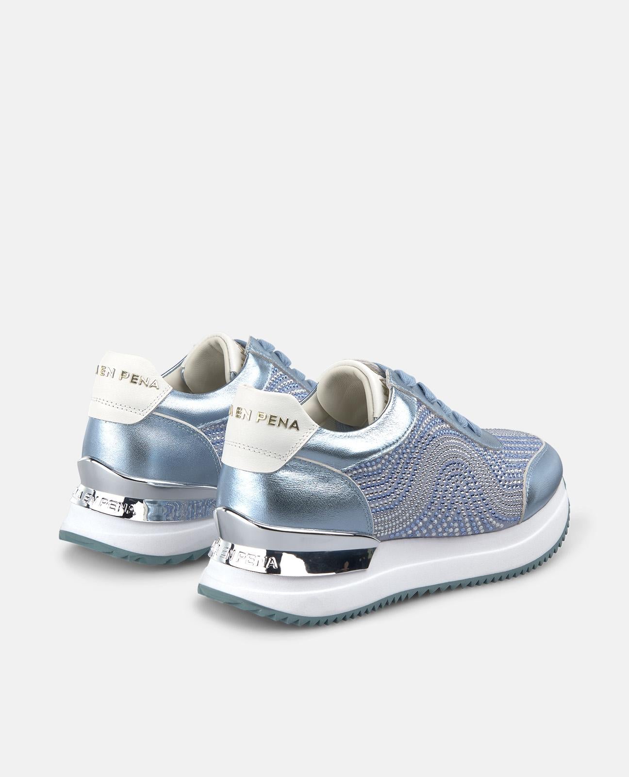 DEPORTIVA PLATAFORMA ANCHA