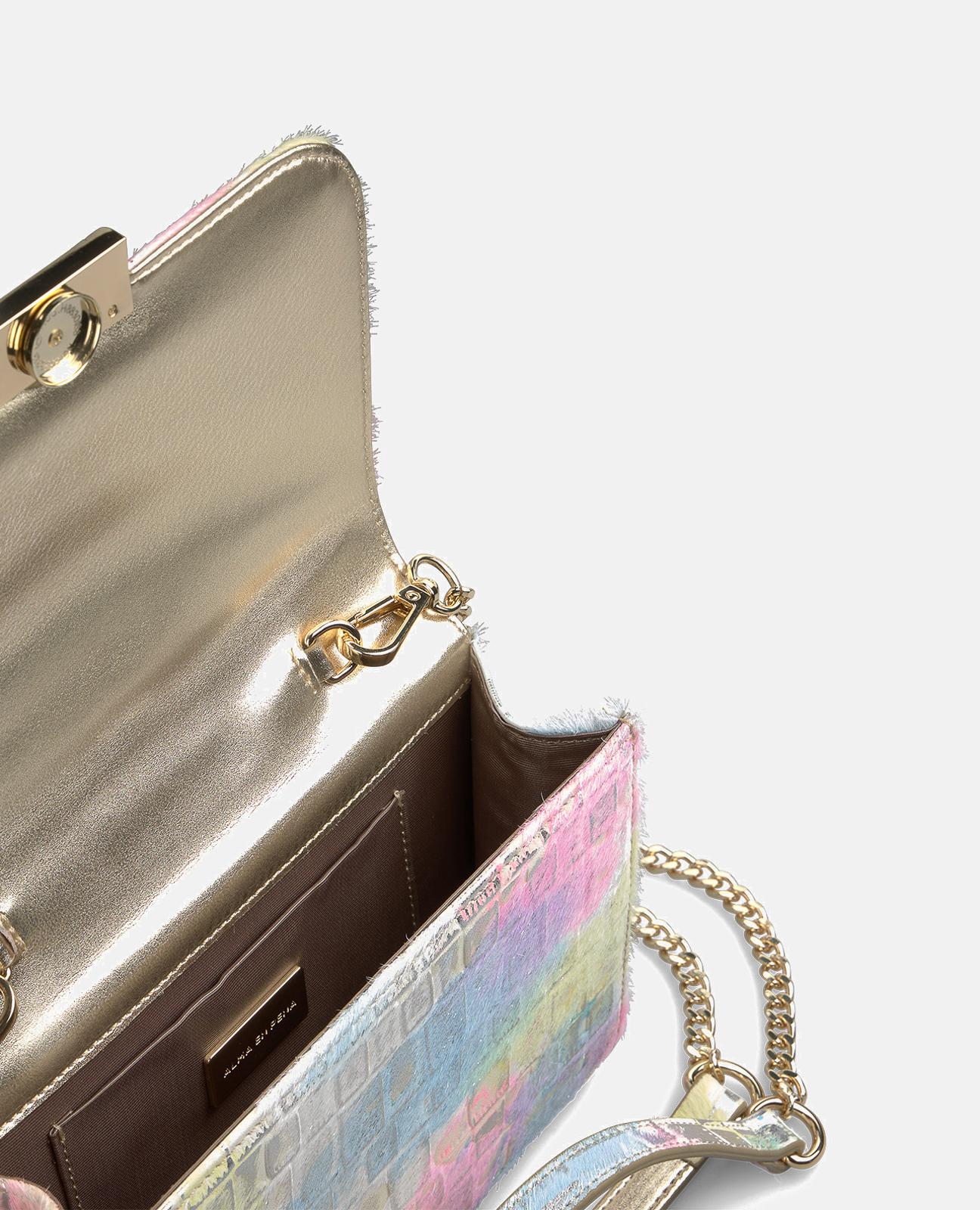 BOLSO TIPO CLUTCH PEDRERÍA