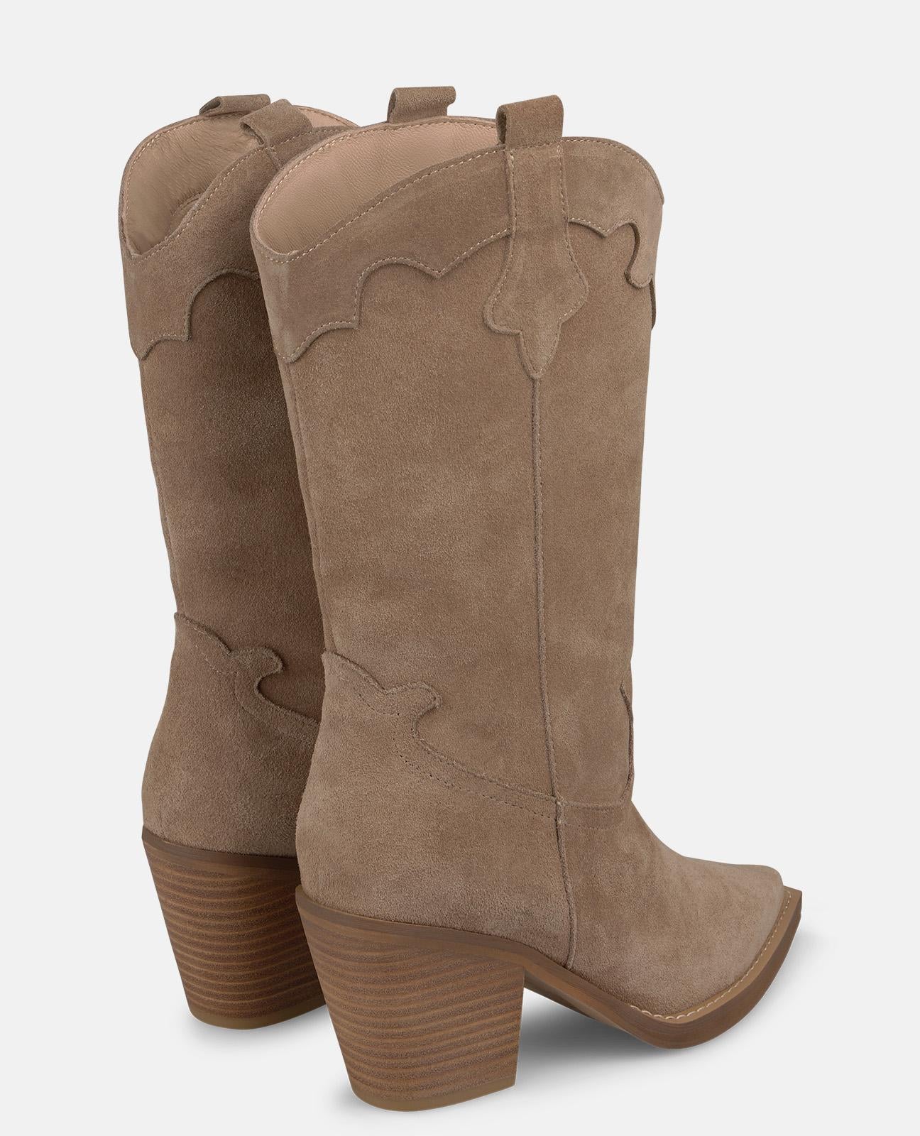 BOTA COWBOY DE ANTE