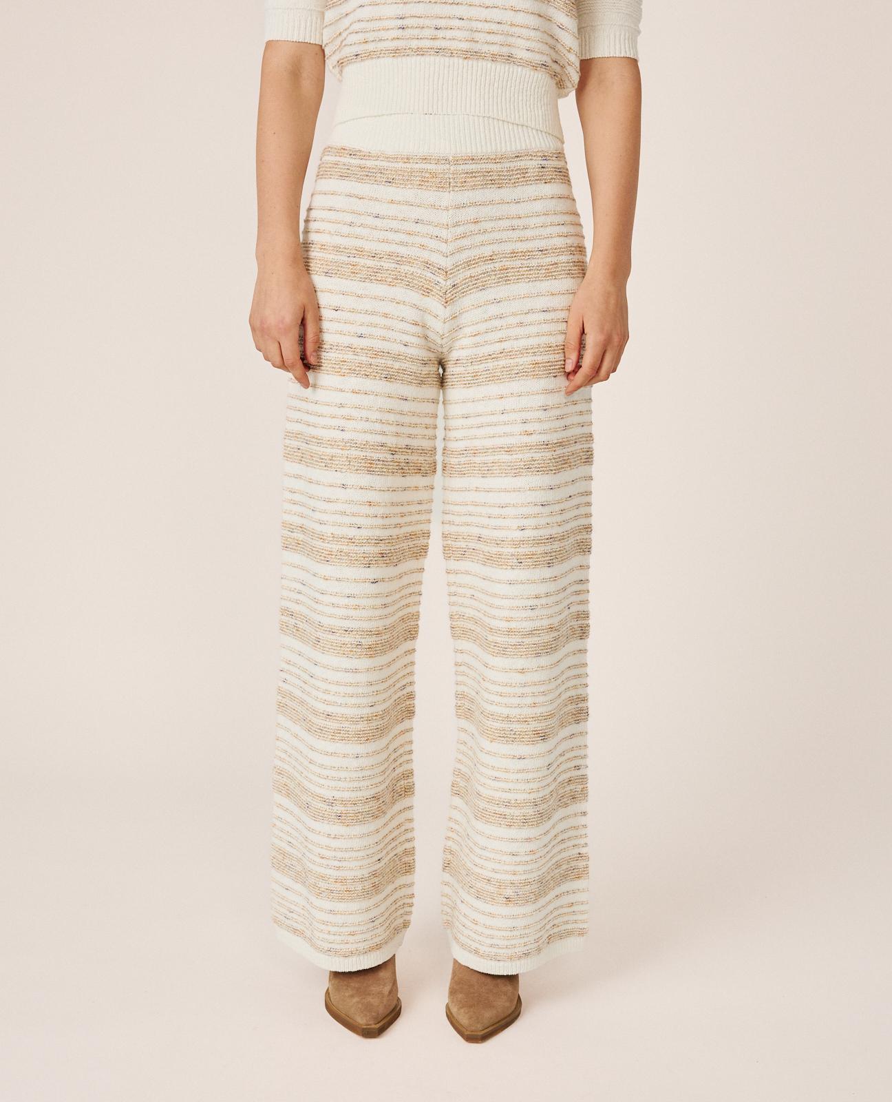 PANTALÓN CANALÉ DE RAYAS