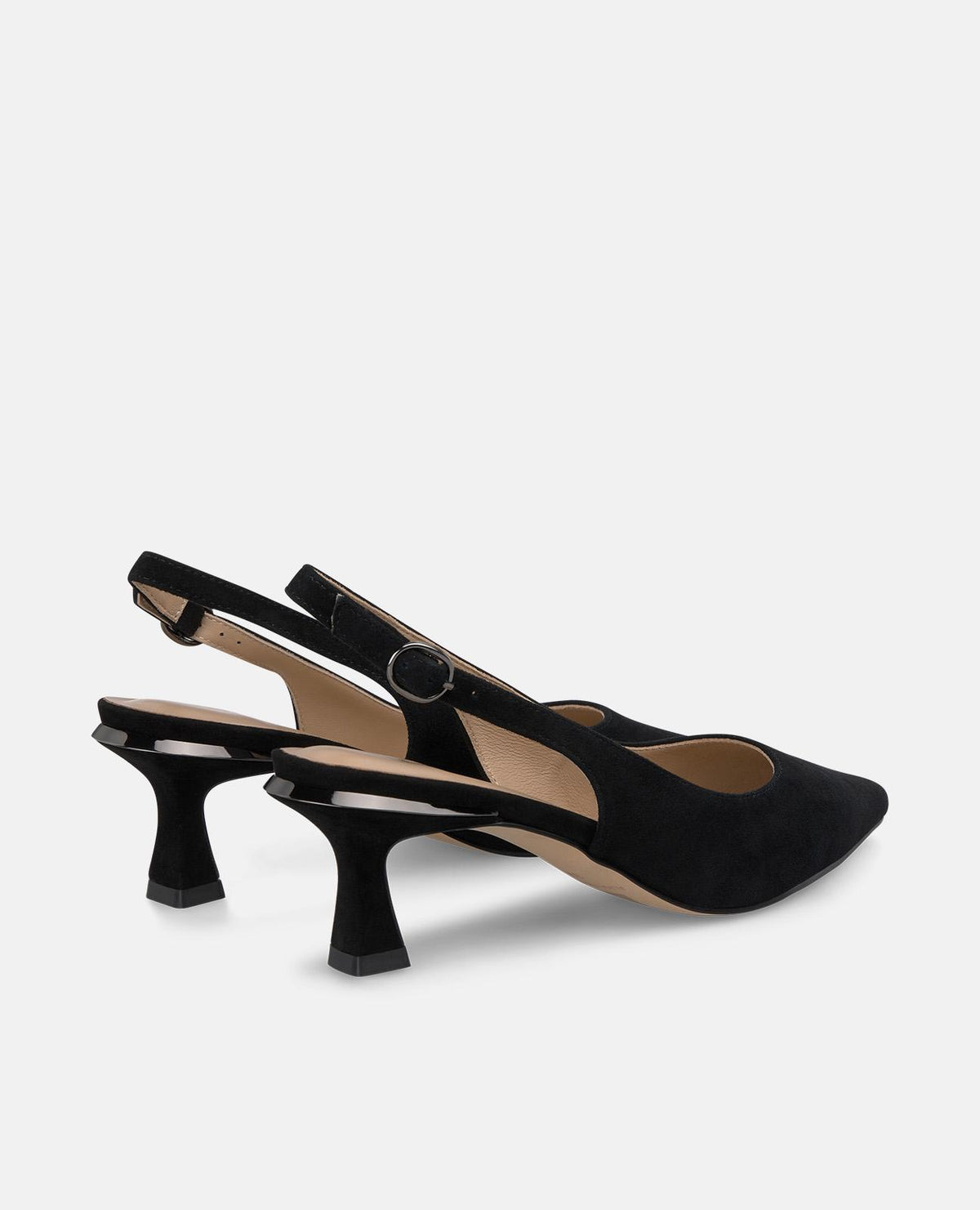 MINI PUMPS WITH HEEL