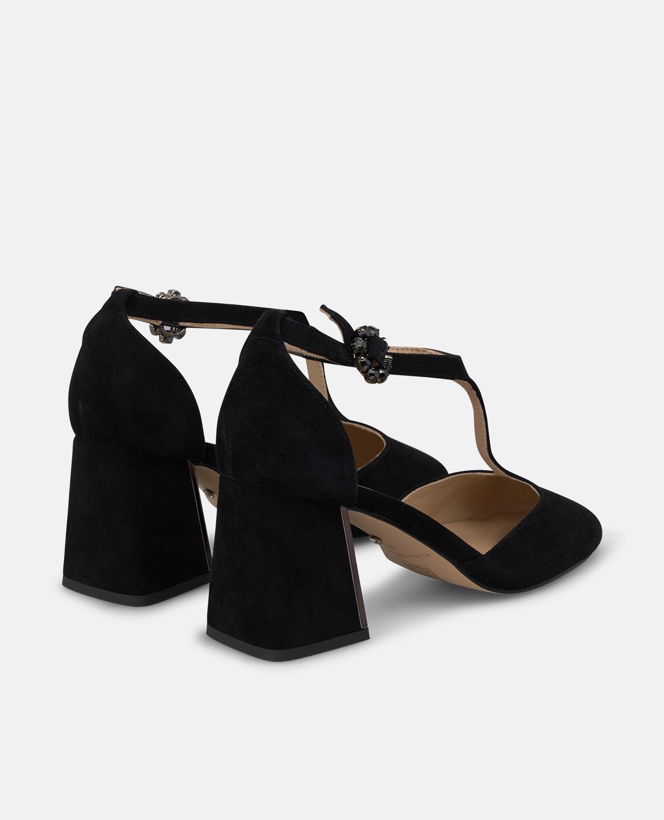 ZAPATO SALÓN DE ANTE