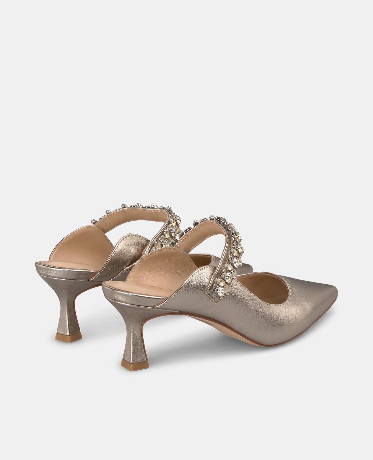 ZAPATO DESTALONADO CHUPETE