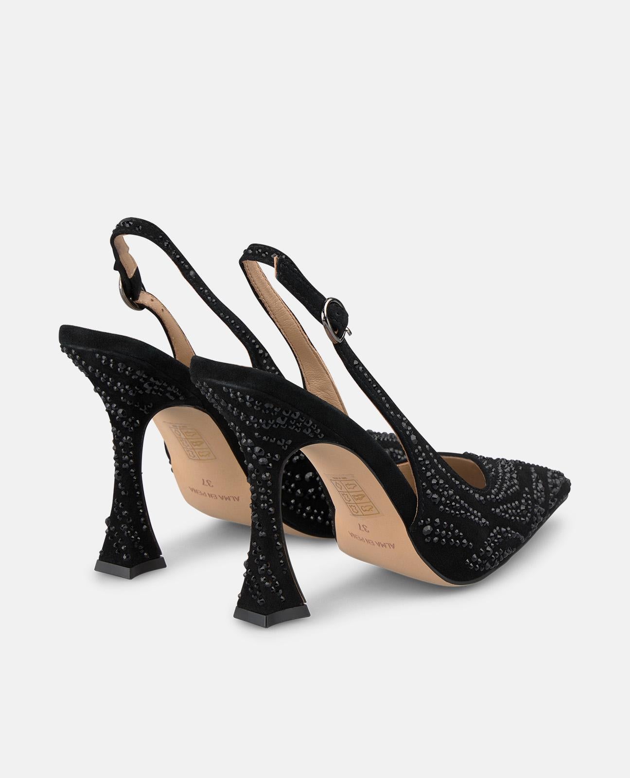 CHAUSSURE À TALON HAUT