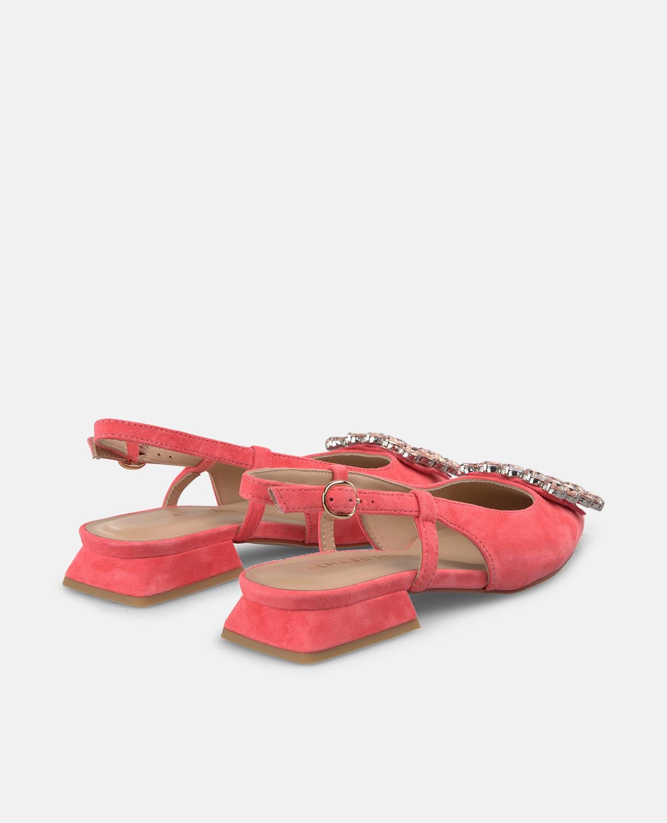 ZAPATO DE PUNTA TOBILLO