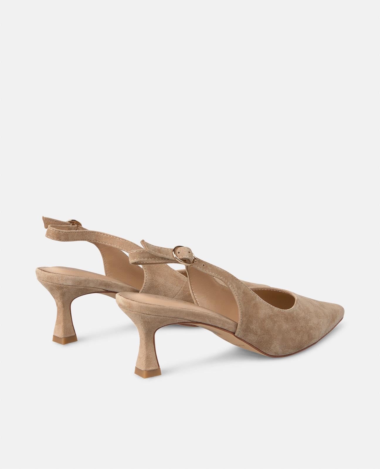 CHAUSSURES À PETITS TALONS