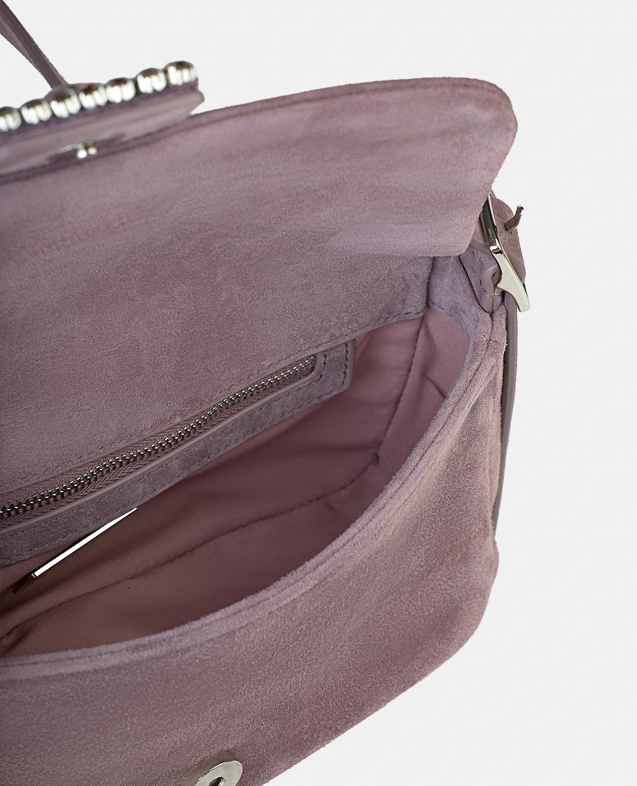 BOLSO ANILLA CON PEDRERÍA