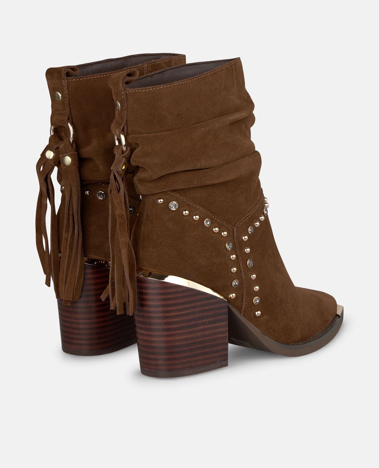 QUASTE QUASTENSTIEFEL