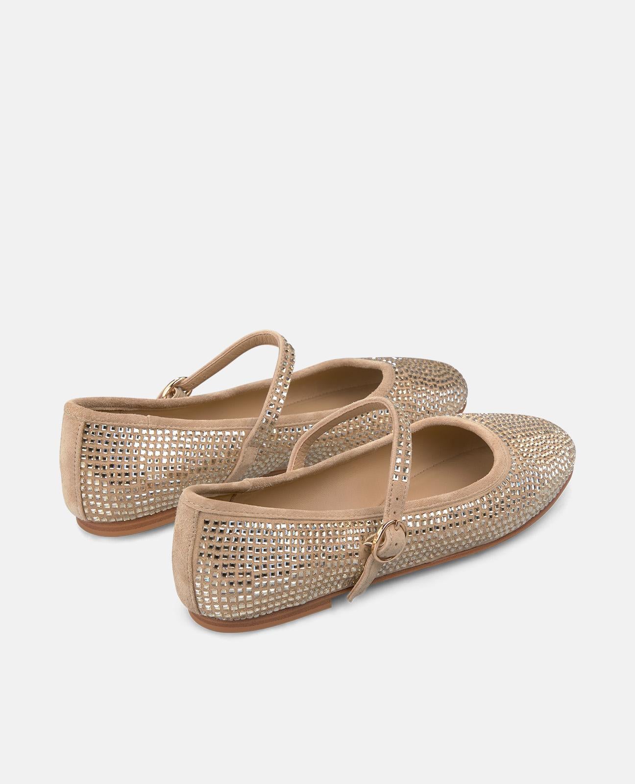 FIVELA DE STRASS PARA BAILARINA