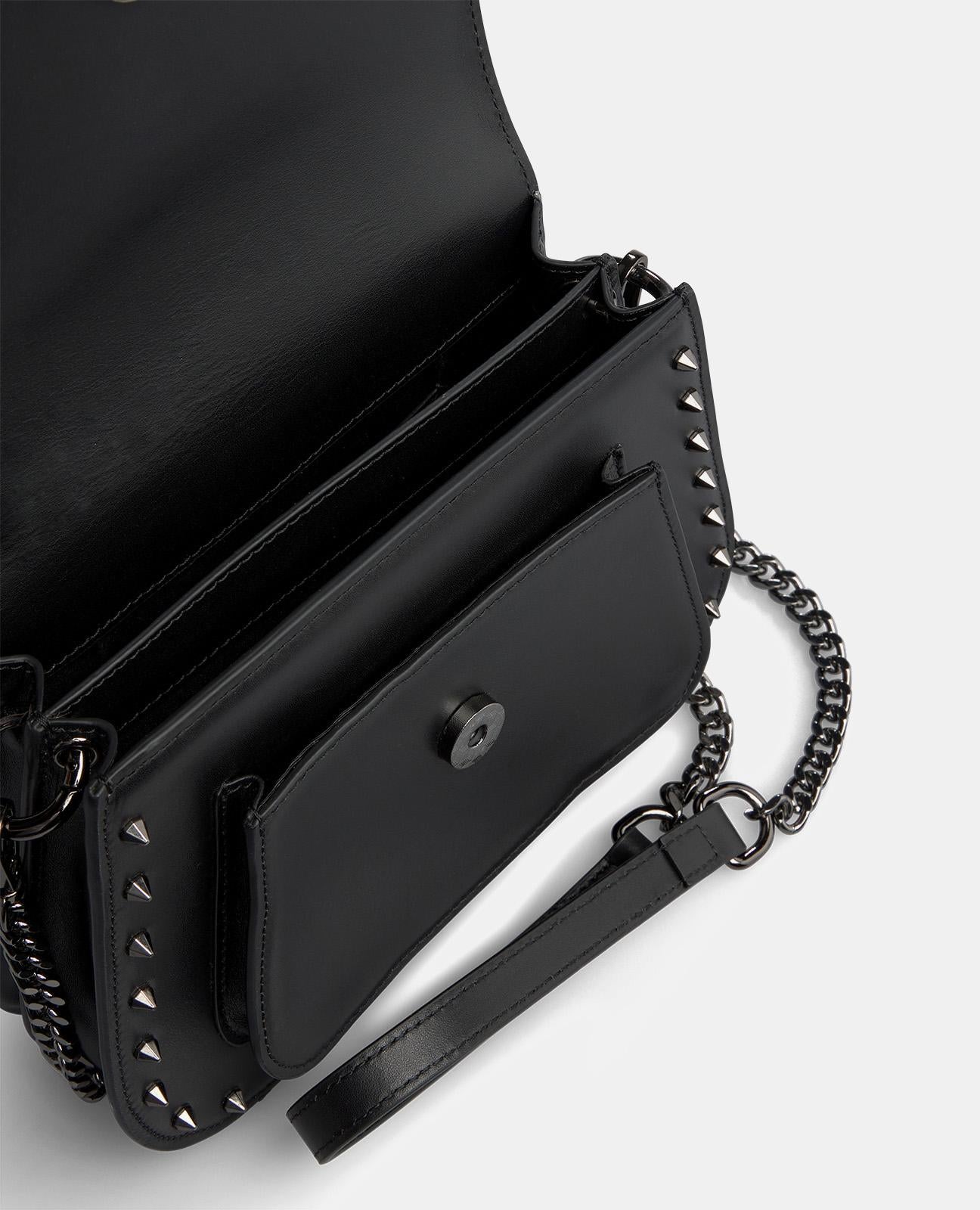 STUDDED HANDBAGS