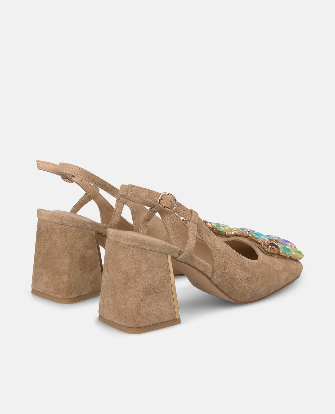 SALON DESTALONADO JOYA