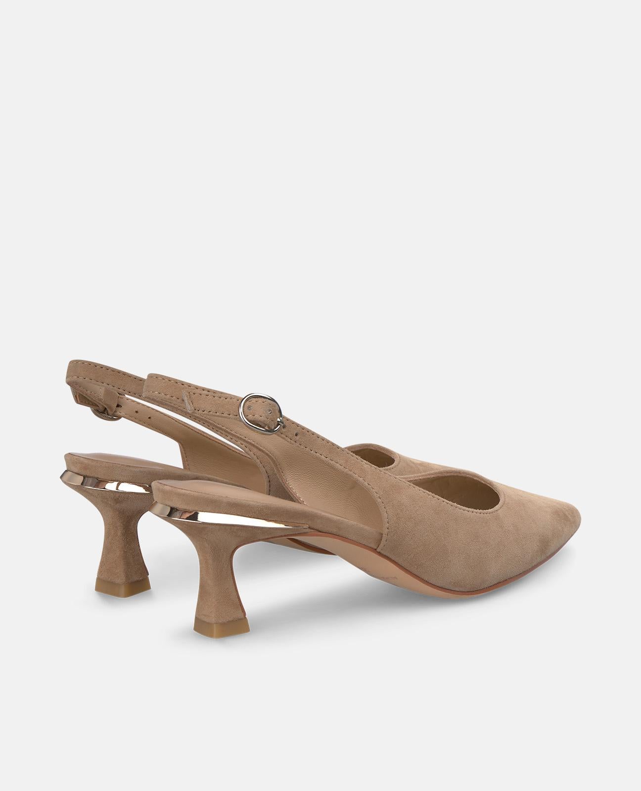 ZAPATO MINI DESTALONADO