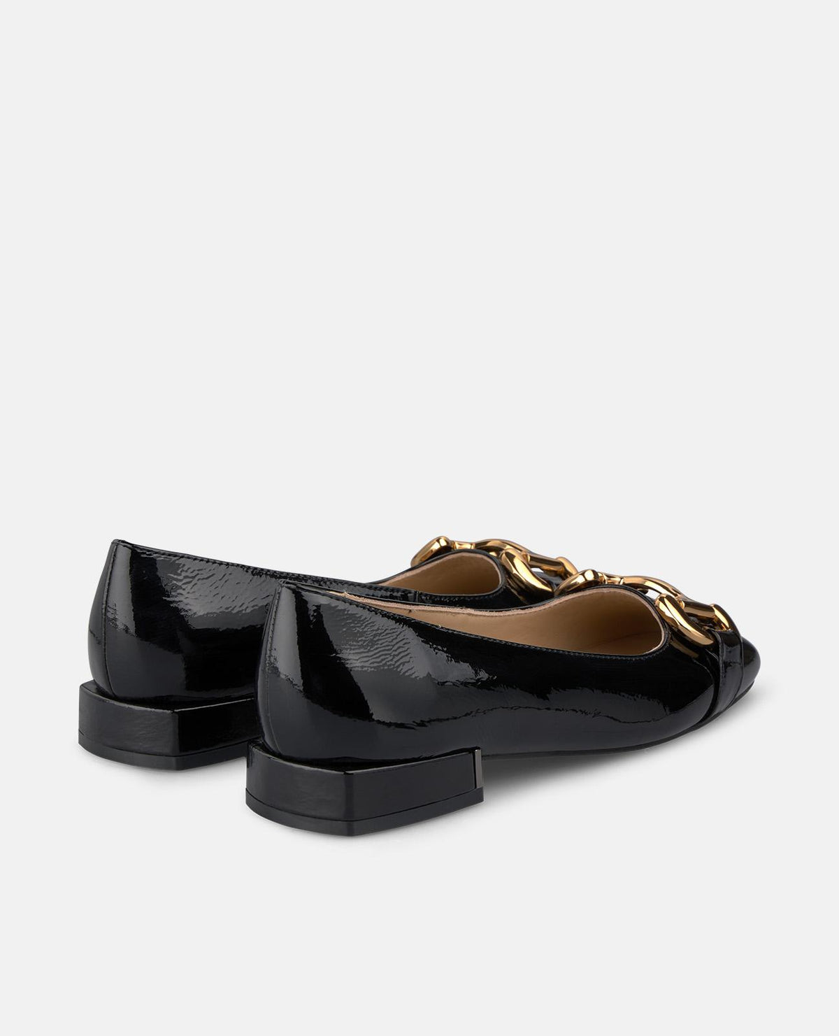 ZAPATO PLANO ESTRIBOS