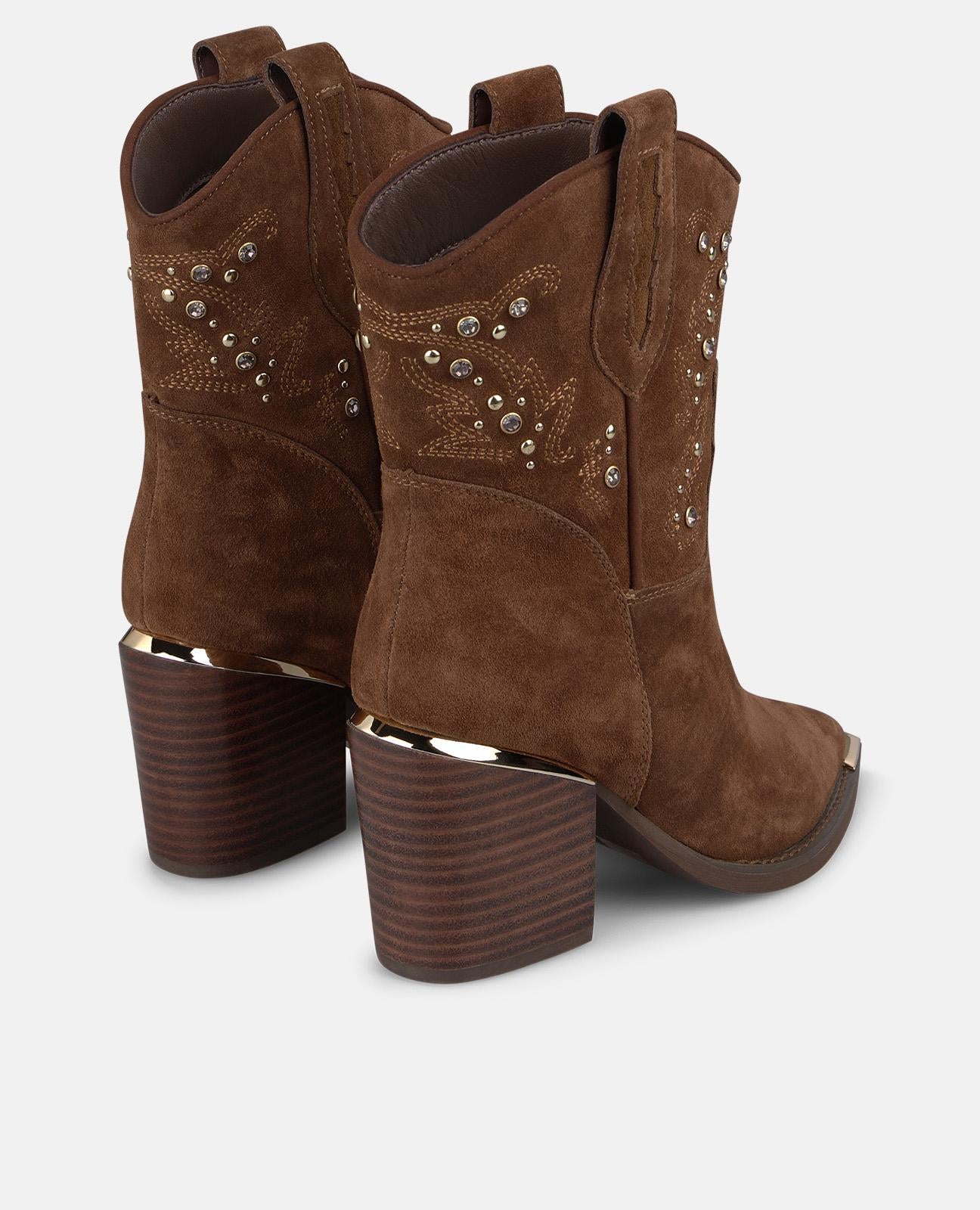 BOTA COWBOY DE ANTE