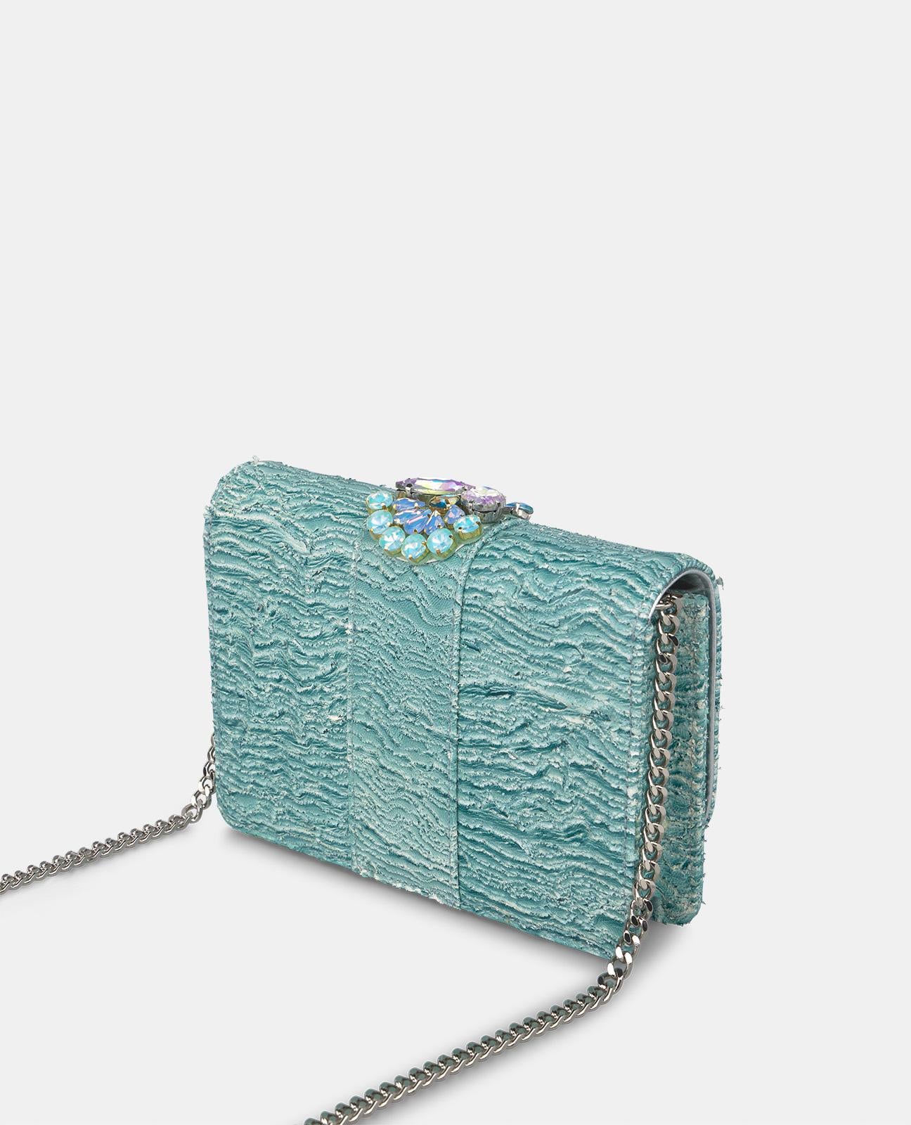 JEWEL SHOULDER BAG