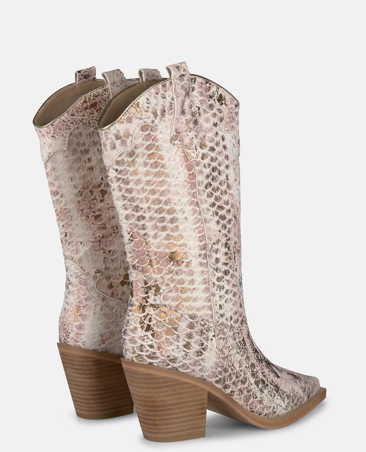 MEDIA BOTA CAMPERA